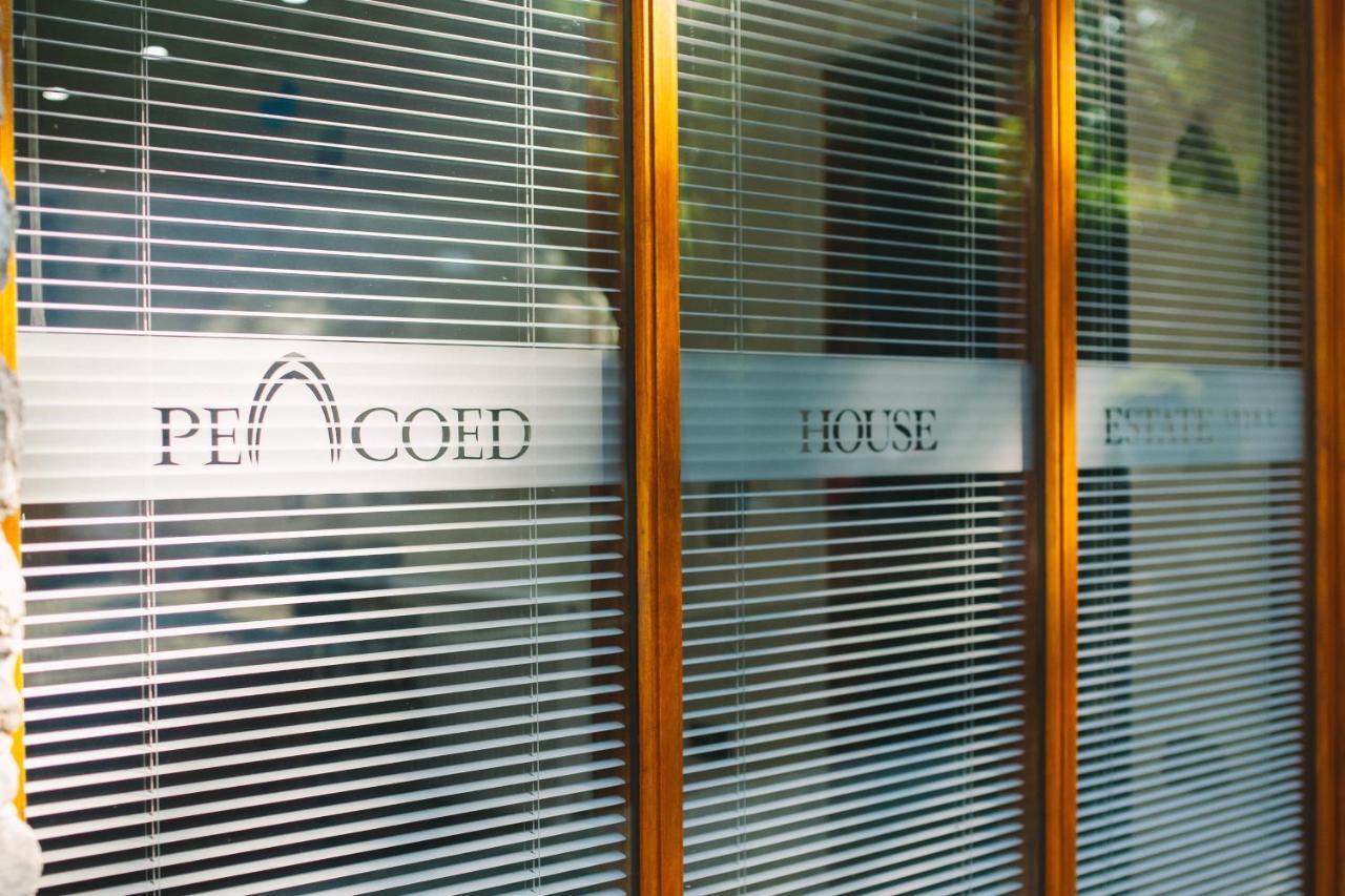 Pencoed House Estate Pensionat Cardiff Exteriör bild